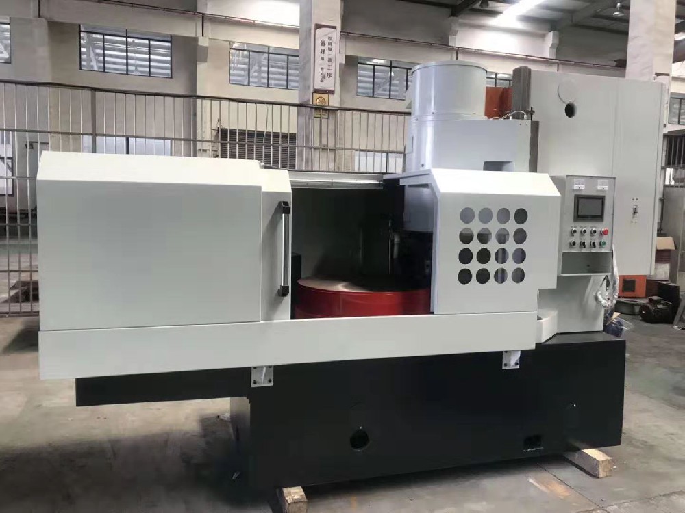 MK7475立軸圓臺平面磨床